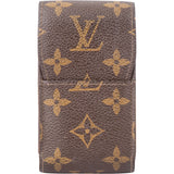 Louis Vuitton Canvas Monogram Cigarettes Case