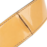 Fendi Shearling Baguette Buckle Handbag