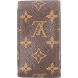 Louis Vuitton Canvas Monogram Cigarettes Case