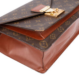 Louis Vuitton Canvas Monogram Monceau Handbag