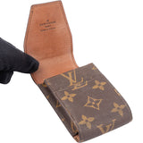 Louis Vuitton Canvas Monogram Cigarettes Case