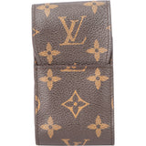 Louis Vuitton Canvas Monogram Cigarettes Case