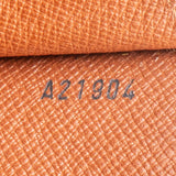 Louis Vuitton Canvas Monogram Monceau Handbag