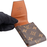 Louis Vuitton Canvas Monogram Cigarettes Case