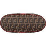 Fendi FF Monogram Zucca Handbag