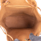 Louis Vuitton Canvas Monogram Montsouris MM Backpack