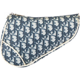 Christian Dior Trotter Monogram Saddle Handbagj