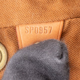 Louis Vuitton Canvas Monogram Montsouris MM Backpack
