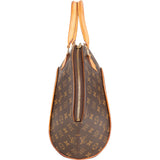 Louis Vuitton Canvas Monogram Ellipse MM Handbag