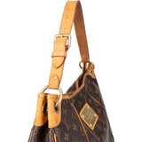 Louis Vuitton Canvas Monogram Galliera PM Handbag