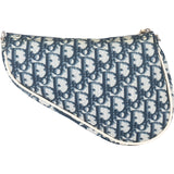 Christian Dior Trotter Monogram Saddle Handbagj