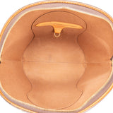 Louis Vuitton Canvas Monogram Ellipse MM Handbag