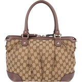 Gucci GG Monogram Sukey Handbag