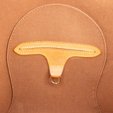 Louis Vuitton Canvas Monogram Ellipse MM Handbag