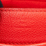 Louis Vuitton Canvas Monogram Pallas Chain Crossbody Bag