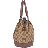 Gucci GG Monogram Sukey Handbag