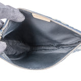 Christian Dior Trotter Monogram Saddle Handbagj