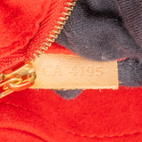 Louis Vuitton Canvas Monogram Pallas Chain Crossbody Bag