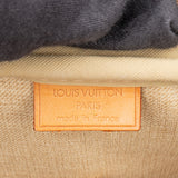 Louis Vuitton Canvas Monogram Deauville Handbag