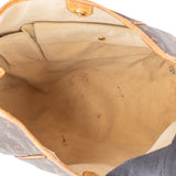 Louis Vuitton Canvas Monogram Galliera PM Handbag