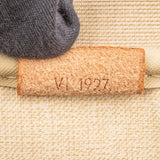 Louis Vuitton Canvas Monogram Deauville Handbag