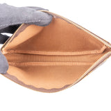 Louis Vuitton Canvas Monogram Pochette Accessoire Handbag