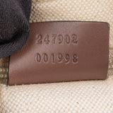 Gucci GG Monogram Sukey Handbag