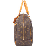 Louis Vuitton Canvas Monogram Deauville Handbag