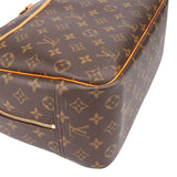 Louis Vuitton Canvas Monogram Deauville Handbag