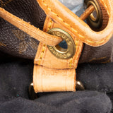 Louis Vuitton Canvas Monogram Sac Noe Grande Shoulder Bag