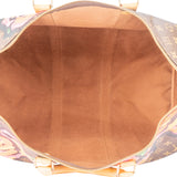 Louis Vuitton Limited Roses By Stephen Sprouse Keepall 50