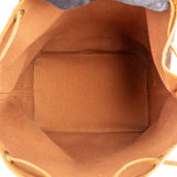 Louis Vuitton Canvas Monogram Sac Noe Grande Shoulder Bag