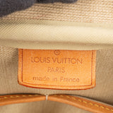 Louis Vuitton Canvas Monogram Deauville Handbag