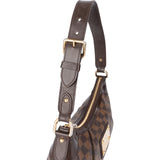 Louis Vuitton Damier Ebene Monogram Thames PM Handbag