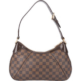 Louis Vuitton Damier Ebene Monogram Thames PM Handbag