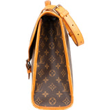 Louis Vuitton Canvas Monogram Bel Air Briefcase Handbag