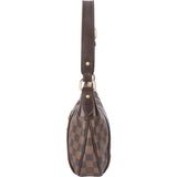 Louis Vuitton Damier Ebene Monogram Thames PM Handbag