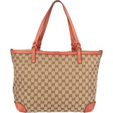 Gucci GG Monogram Shopper Bag