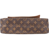 Louis Vitton Canvas Monogram Looping PM Shoulder Bag