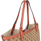 Gucci GG Monogram Shopper Bag