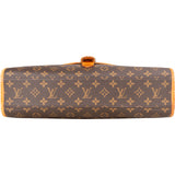 Louis Vuitton Canvas Monogram Bel Air Briefcase Handbag