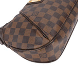 Louis Vuitton Damier Ebene Monogram Thames PM Handbag