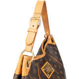 Louis Vuitton Canvas Monogram Galliera PM Handbag