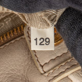 Prada Classic Talco Deerskin City Handbag