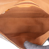 Louis Vitton Canvas Monogram Looping PM Shoulder Bag