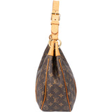 Louis Vuitton Canvas Monogram Galliera PM Handbag