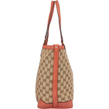 Gucci GG Monogram Shopper Bag