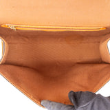 Louis Vuitton Canvas Monogram Bel Air Briefcase Handbag