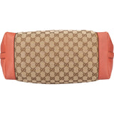 Gucci GG Monogram Shopper Bag