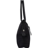 Aigner Black Fabric Handbag